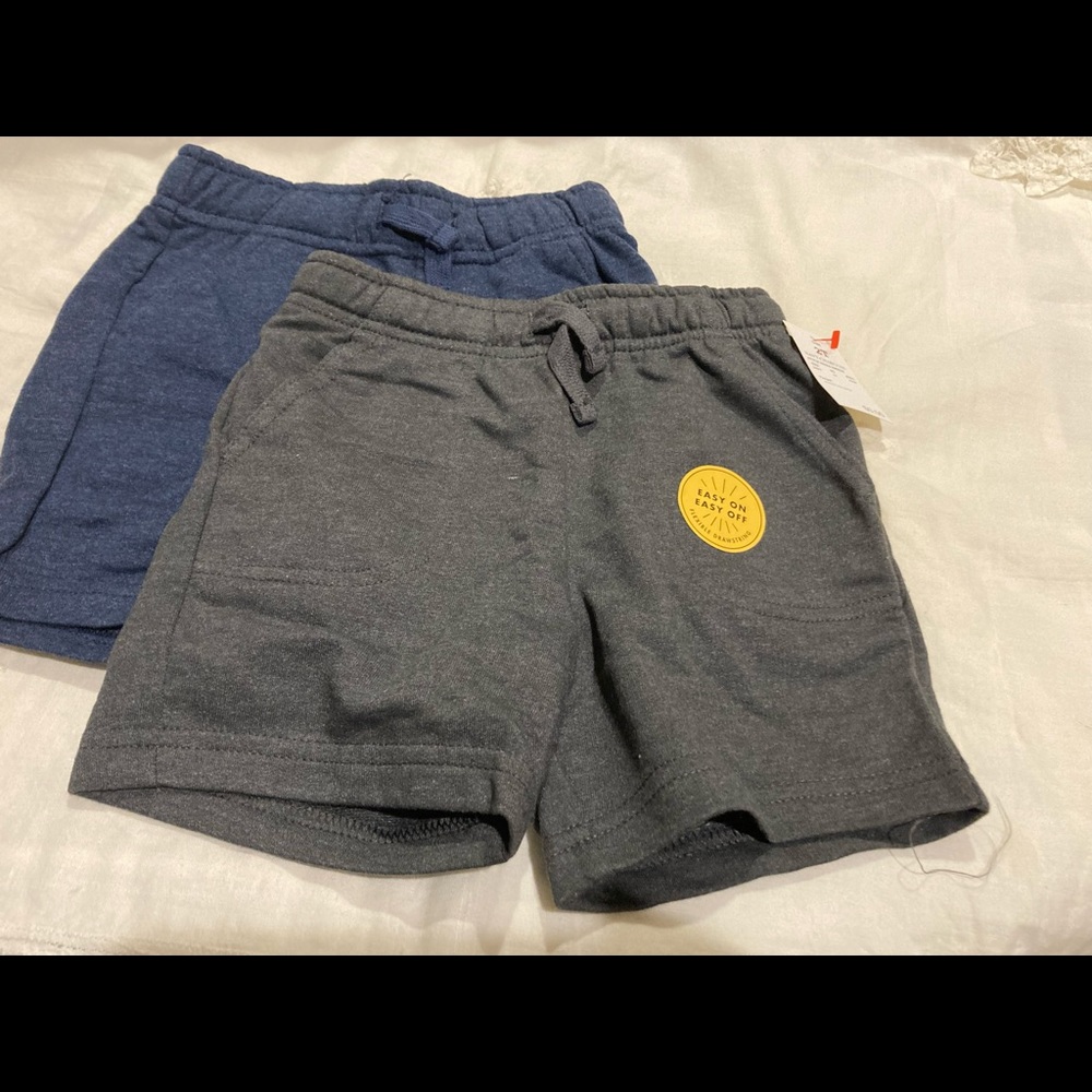 Cat & Jack Kids Easy-Up Shorts